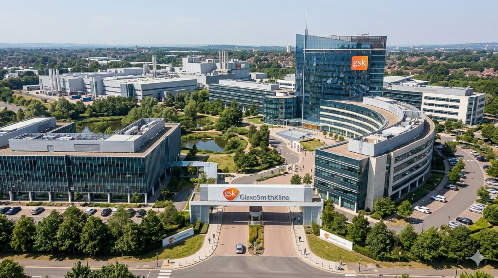 GlaxoSmithKline (GSK)