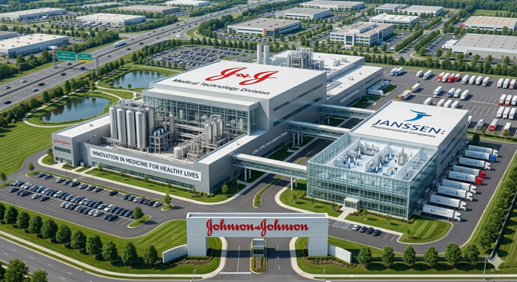 Johnson & Johnson