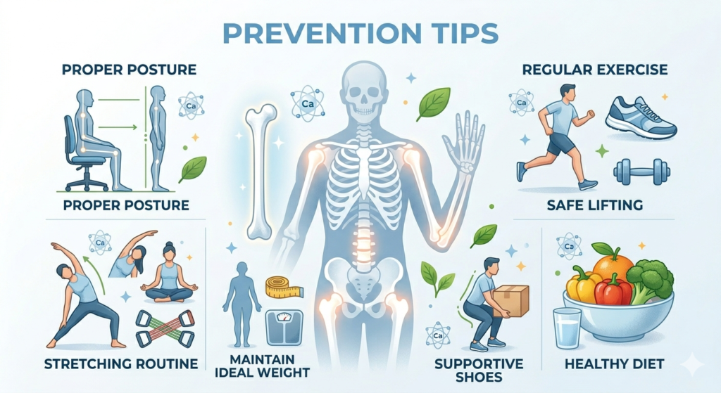 Prevention Tips
