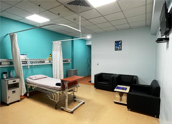 Hospital Image