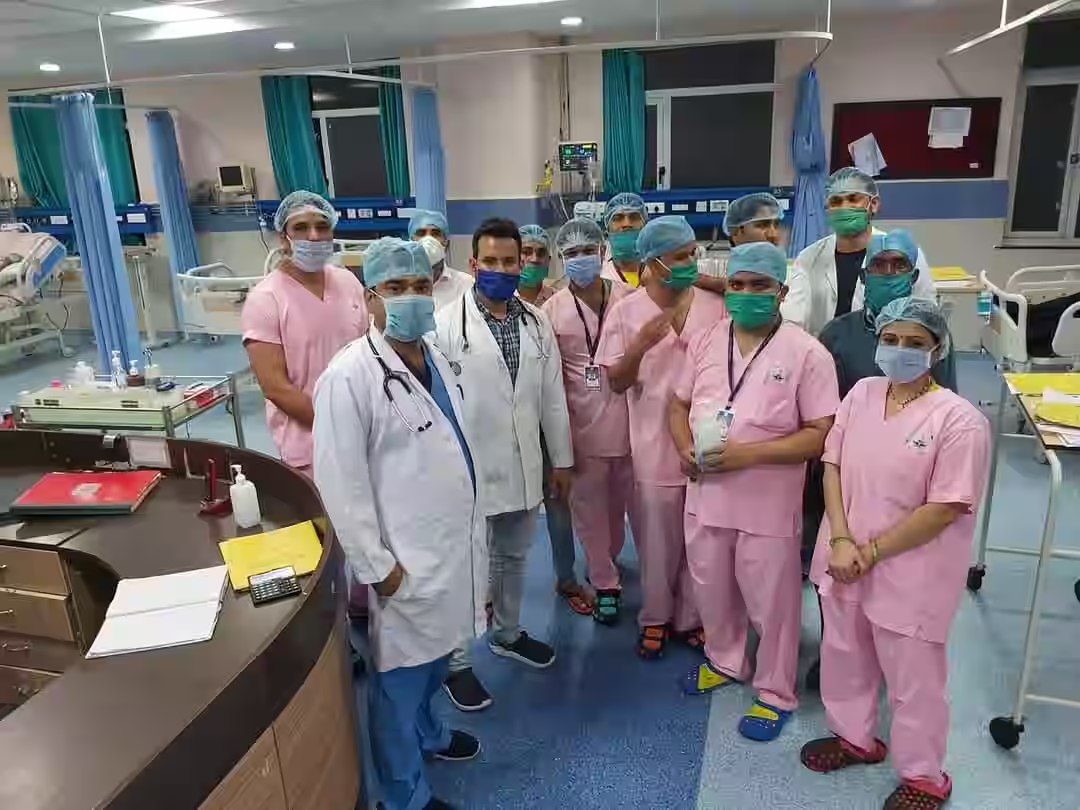 Hospital Image