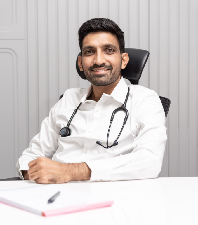 Dr. Chetan D. Patel