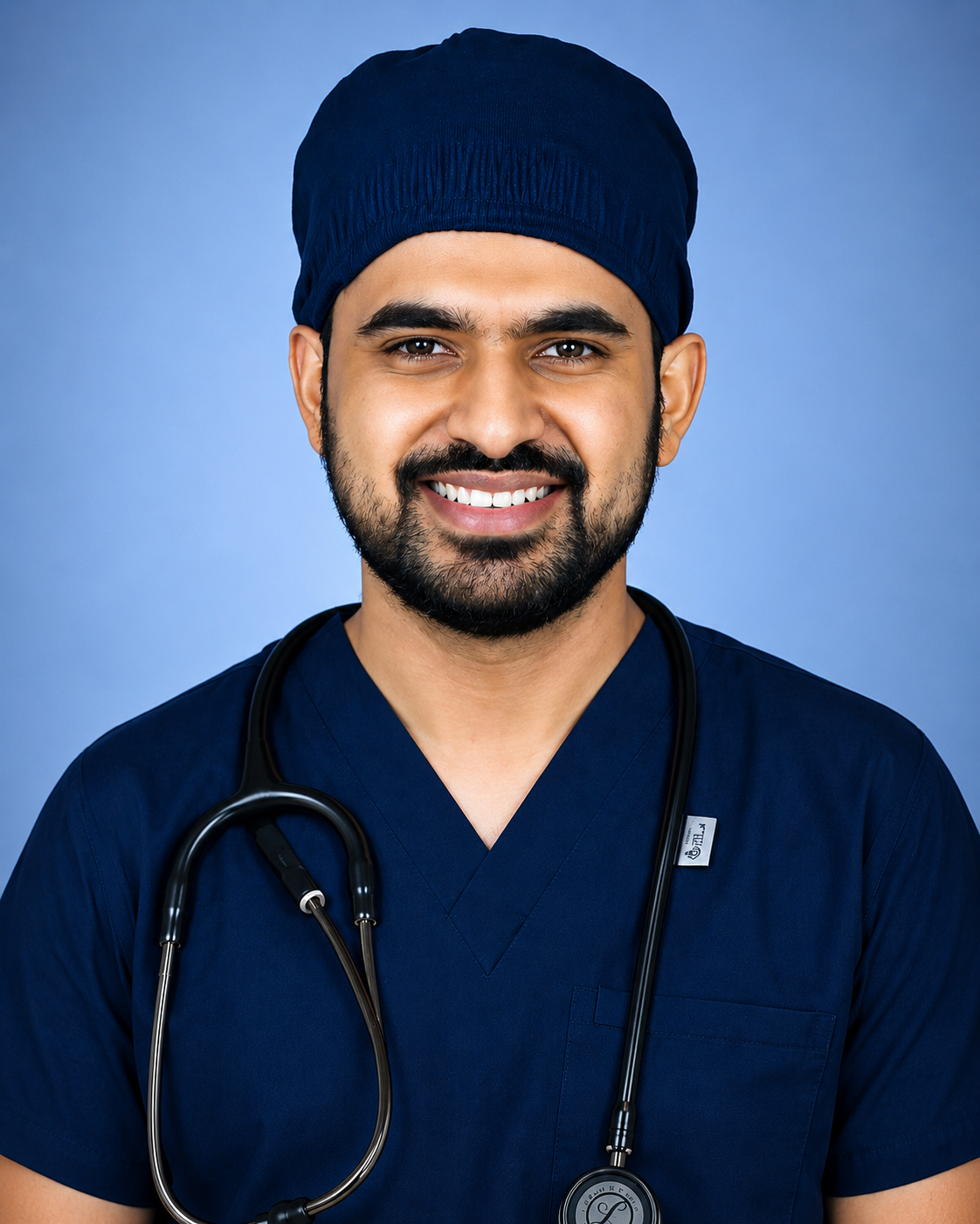 Dr. Kalyan M Desai